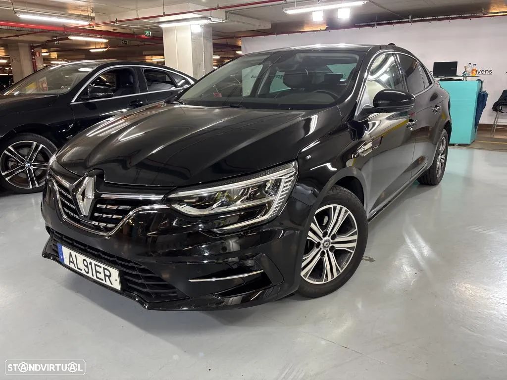 Renault Mégane Grand Coupe 1.5 Blue dCi Intens - 1