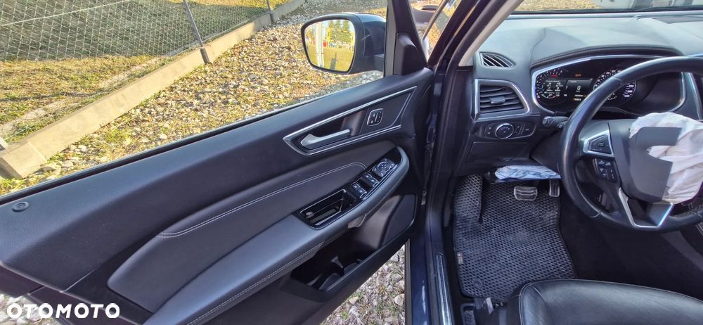 Ford Galaxy 2.0 EcoBlue S&S Allrad TITANIUM - 14