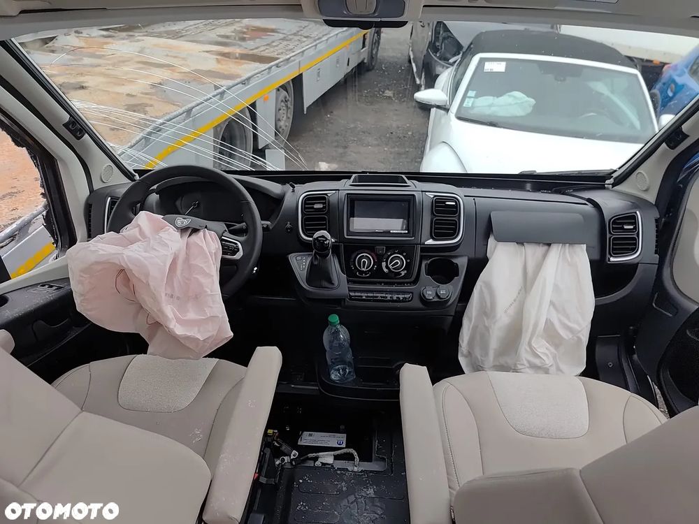 Rapido CITROEN JUMPER KAMPER RAPIDO V55 AUTOMAT - 10