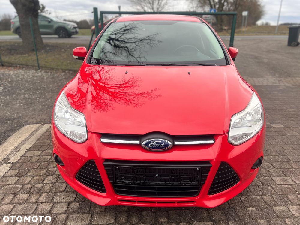 Ford Focus 1.6 TDCi Trend Sport - 8
