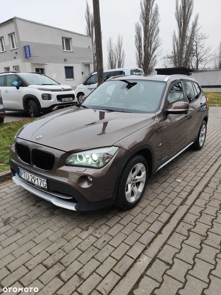 BMW X1 - 1