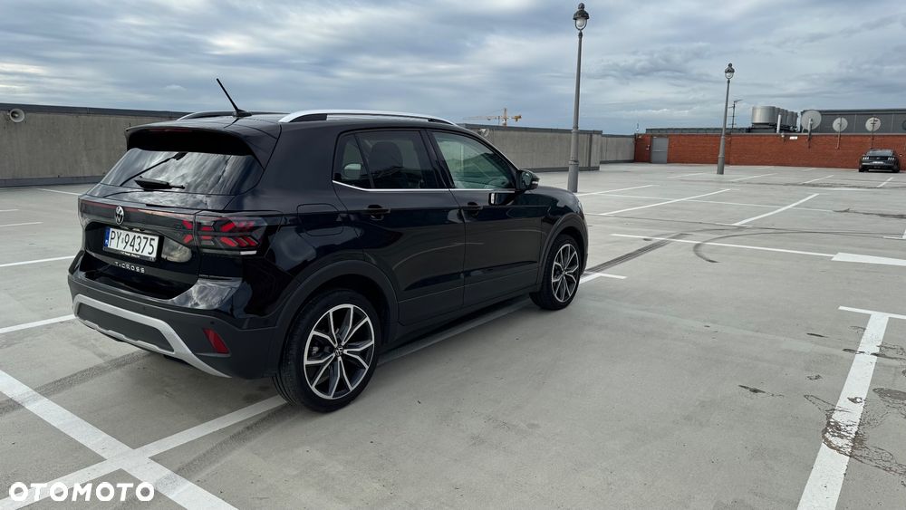 Volkswagen T-Cross 1.0 TSI Style DSG - 5