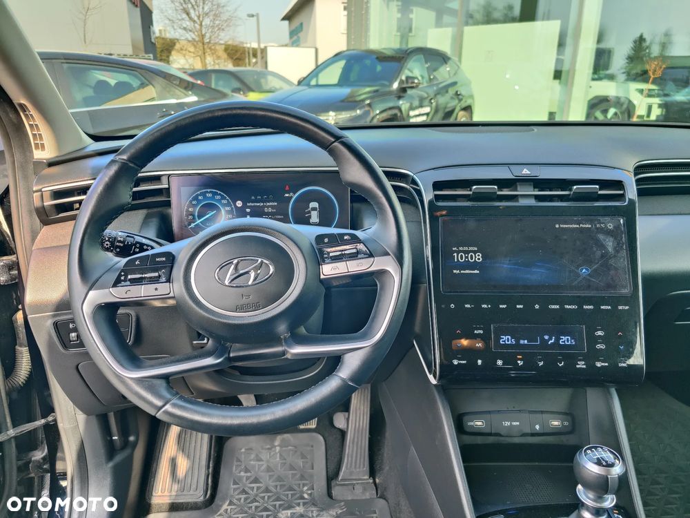 Hyundai Tucson 1.6 T-GDi Executive 2WD - 14