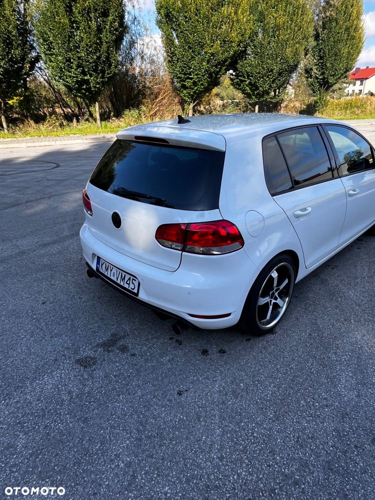 Volkswagen Golf VI 1.4 TSI Highline Optimum - 12