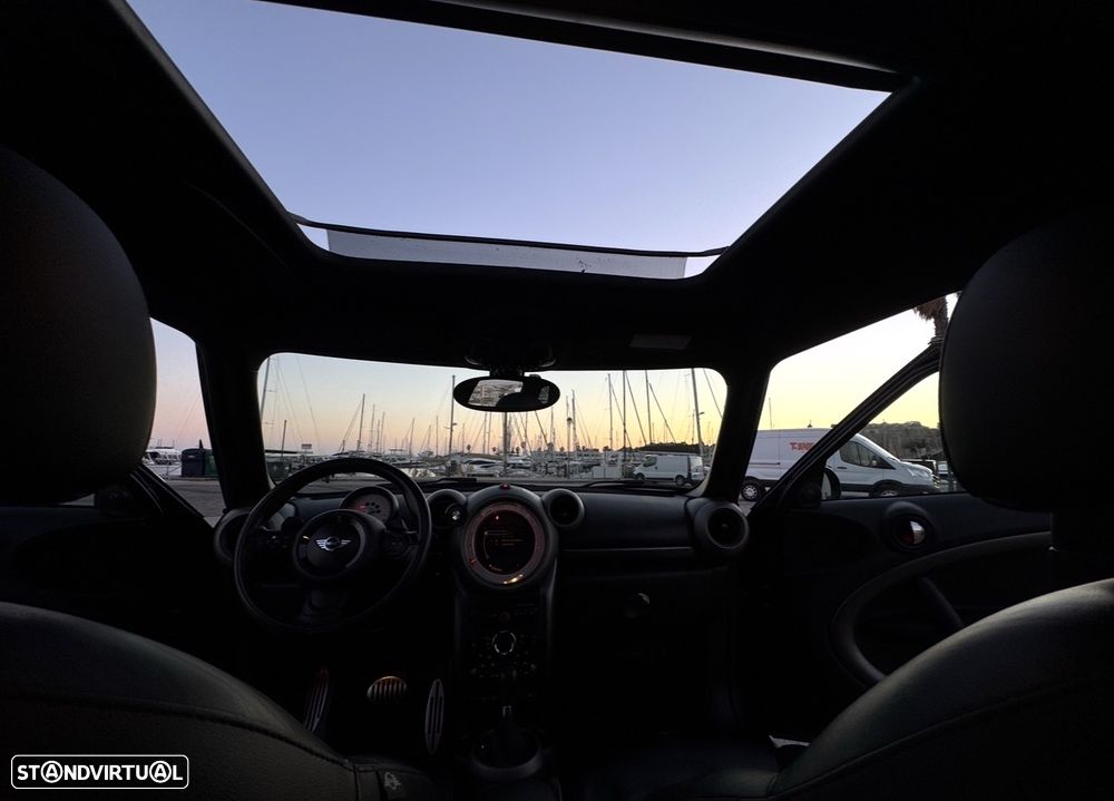 MINI Countryman Cooper S All4 Aut. - 18