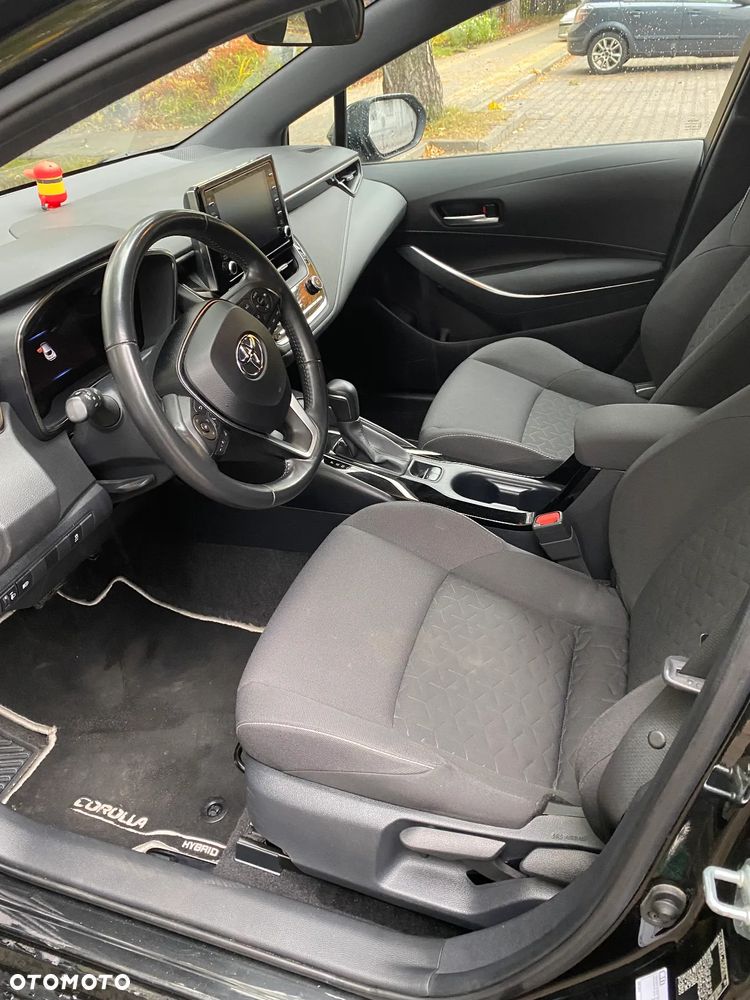 Toyota Corolla 1.8 Hybrid Comfort - 9