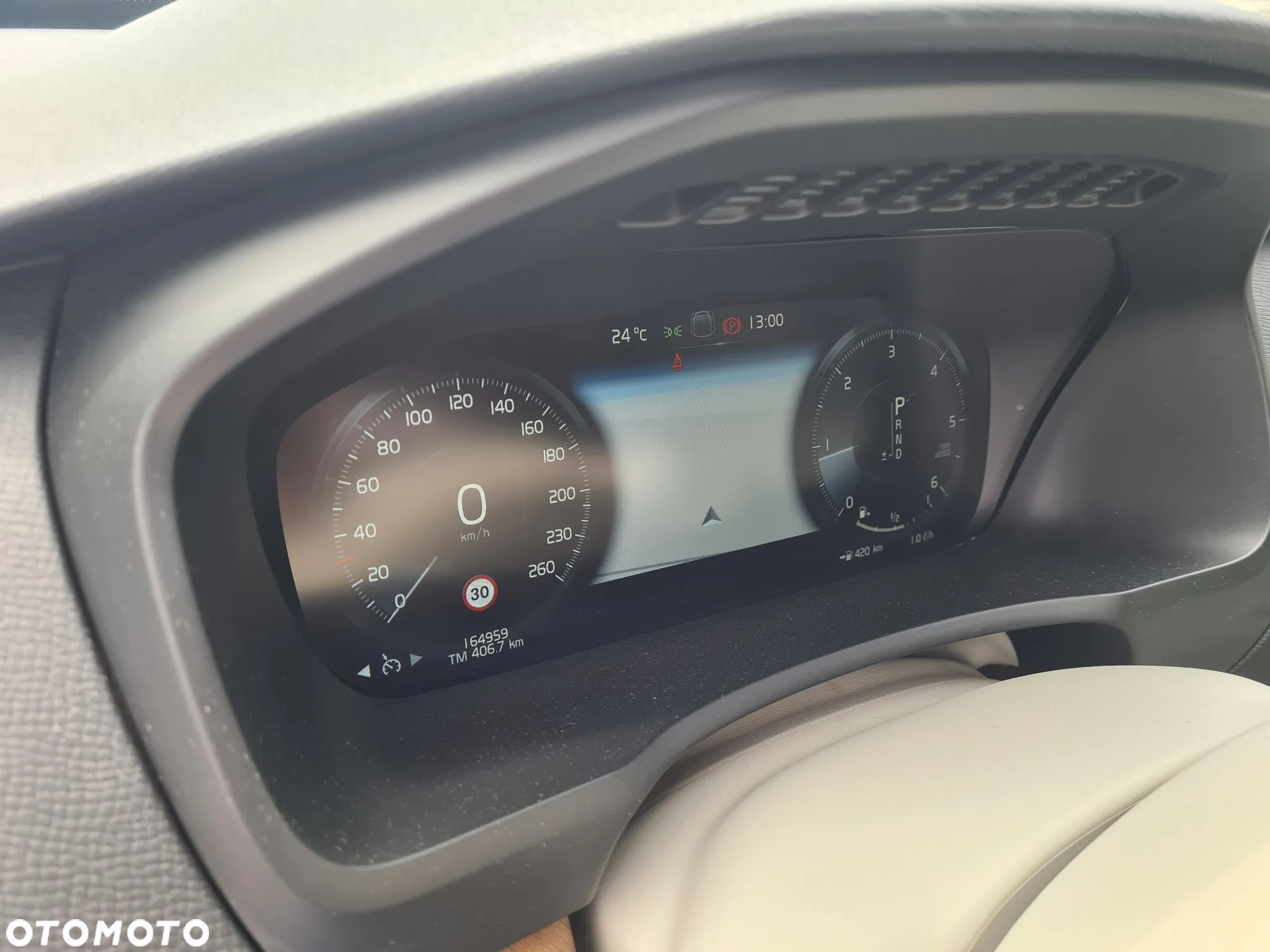 Volvo XC 90 D5 AWD Inscription 7os - 13
