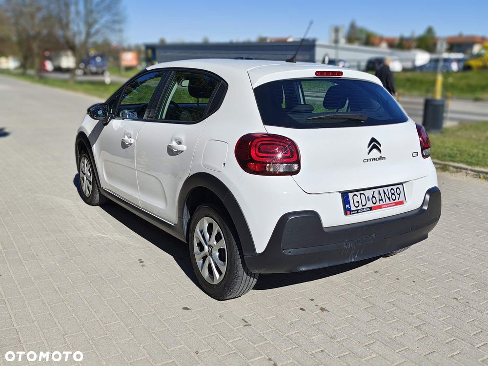 Citroën C3 Pure Tech 83 S&S FEEL PACK - 4
