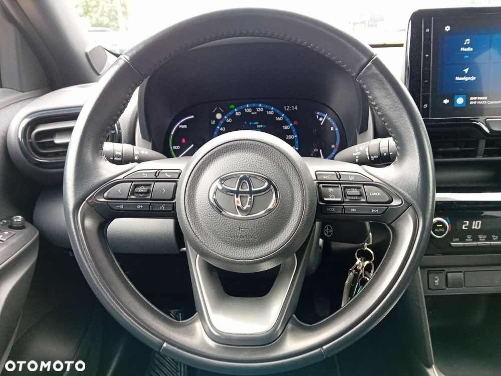 Toyota Yaris Cross Hybrid 1.5 Comfort - 15
