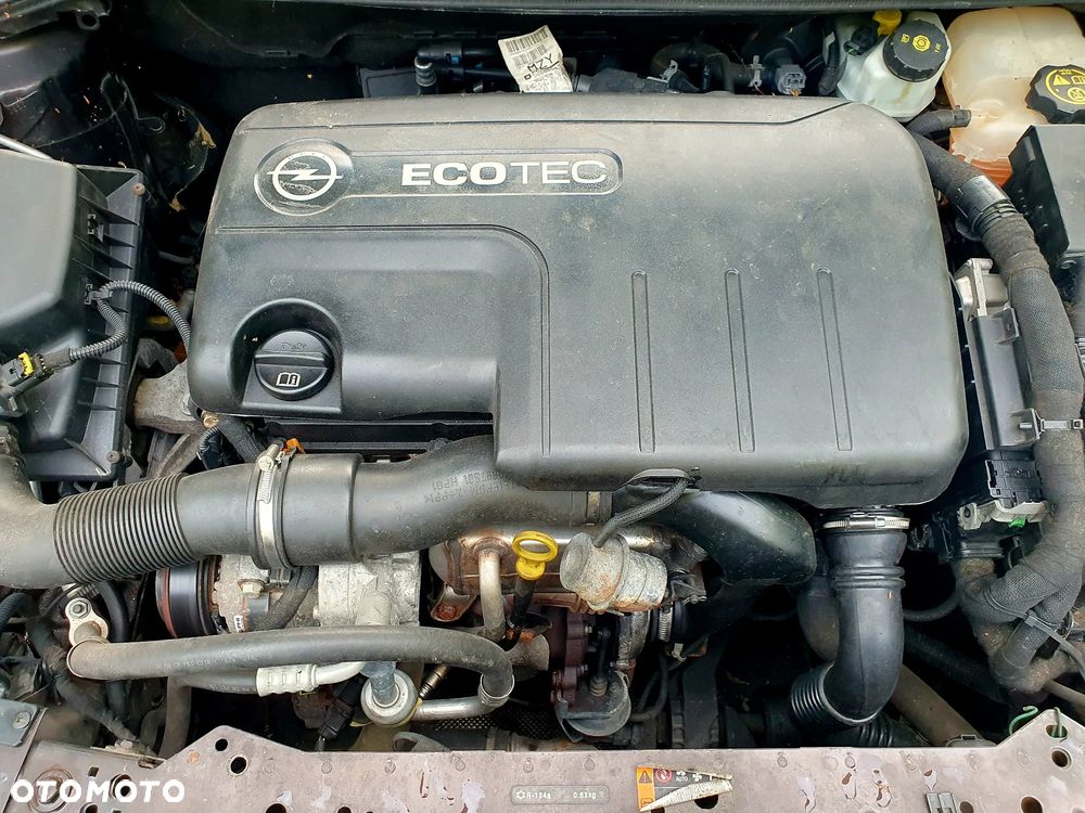 Opel Astra 1.6 CDTI DPF ecoFLEX Start/Stop Edition - 8