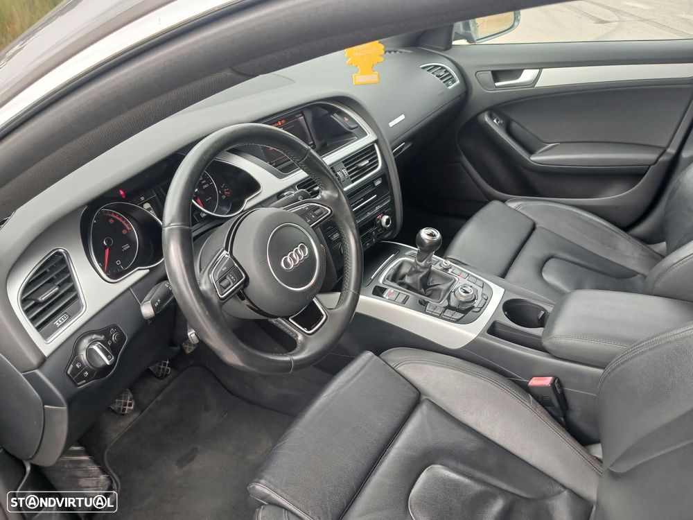 Audi A5 Sportback 2.0 TDI S-line - 6
