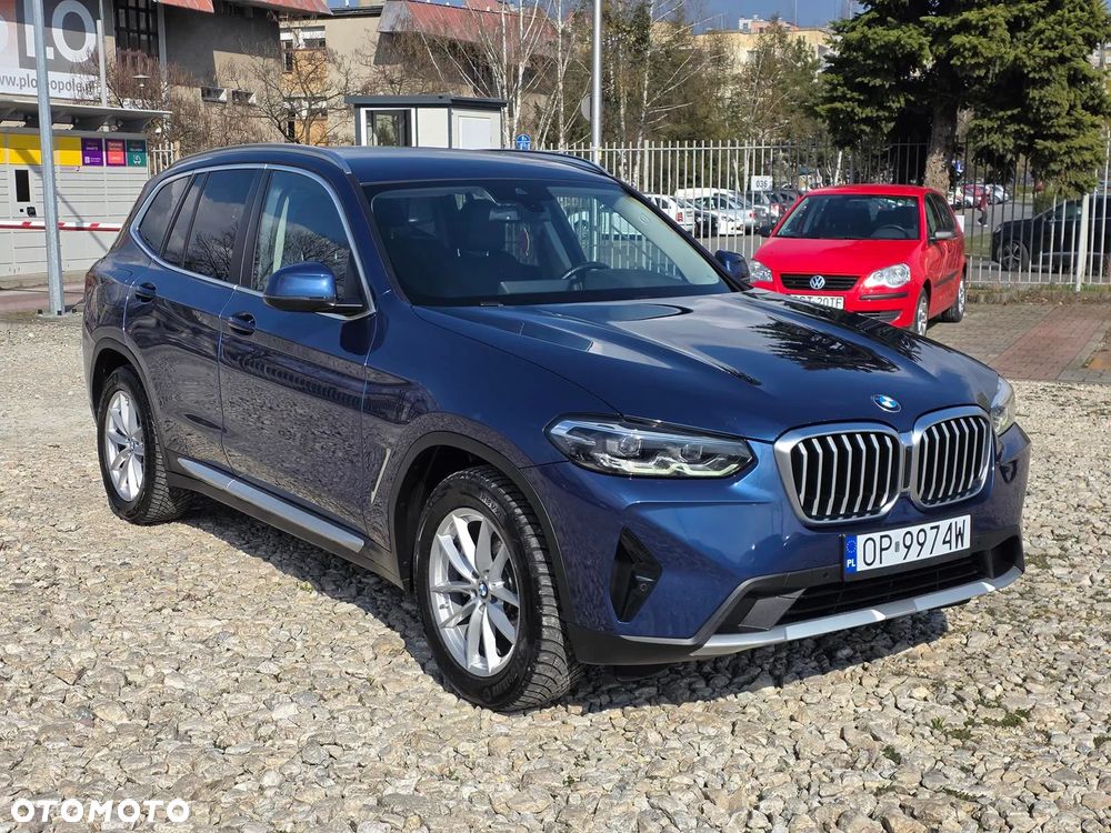 BMW X3 xDrive20d Business Edition - 2