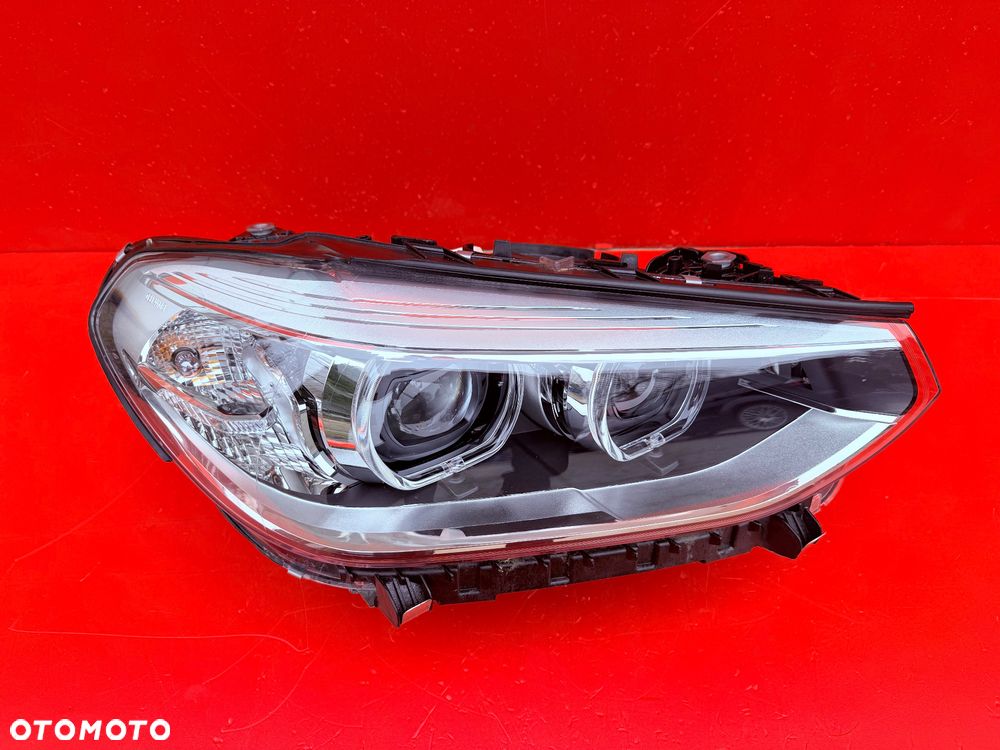 LAMPA PRAWA BMW X3 G01 X4 G02  FULL LED BDB EU - 1