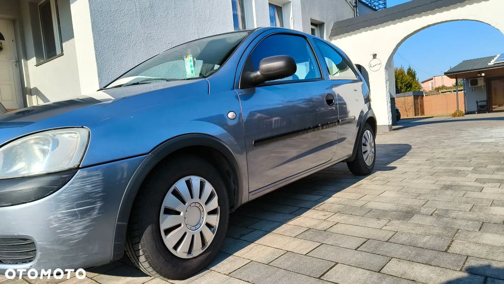 Opel Corsa 1.0 12V Comfort - 5