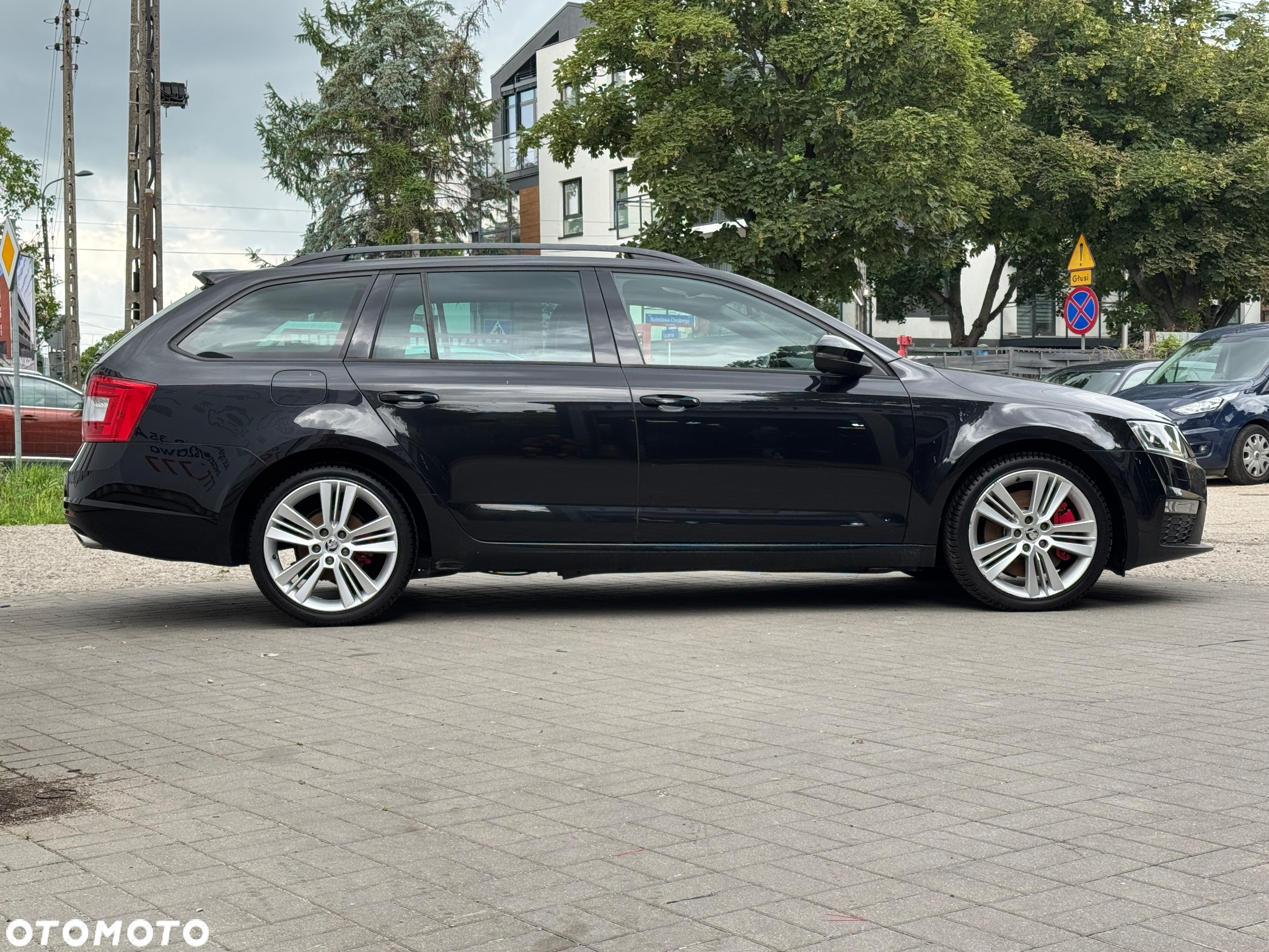 Skoda Octavia 2.0 TDI RS - 4