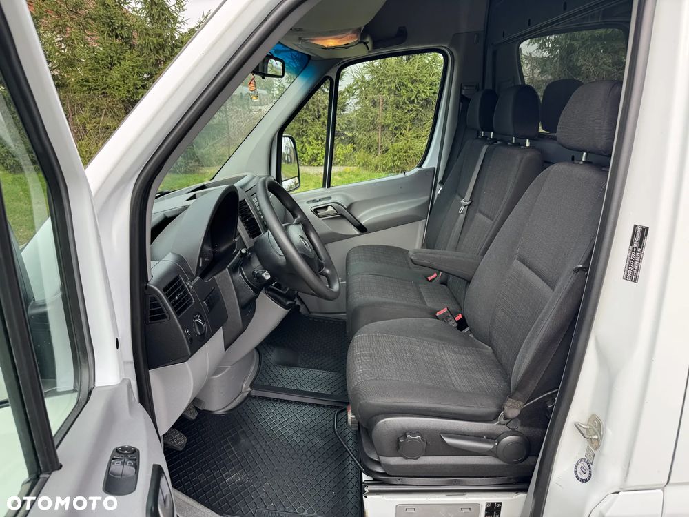Mercedes-Benz Sprinter 316 CDi * 2.2 / 160KM * L2H2 * Furgon / Blaszak * - 27