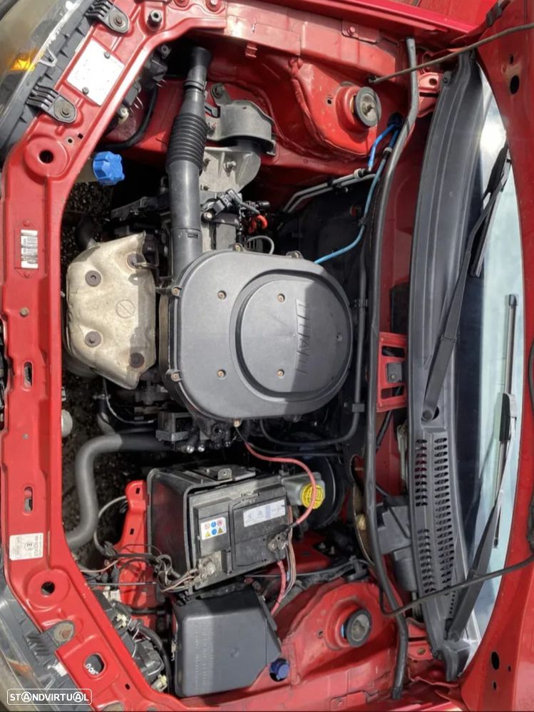 Fiat Punto 1.2 ELX - 9