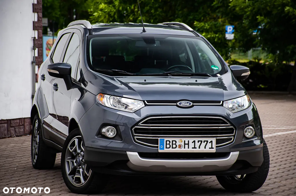Ford EcoSport 1.0 EcoBoost Trend ASS - 10