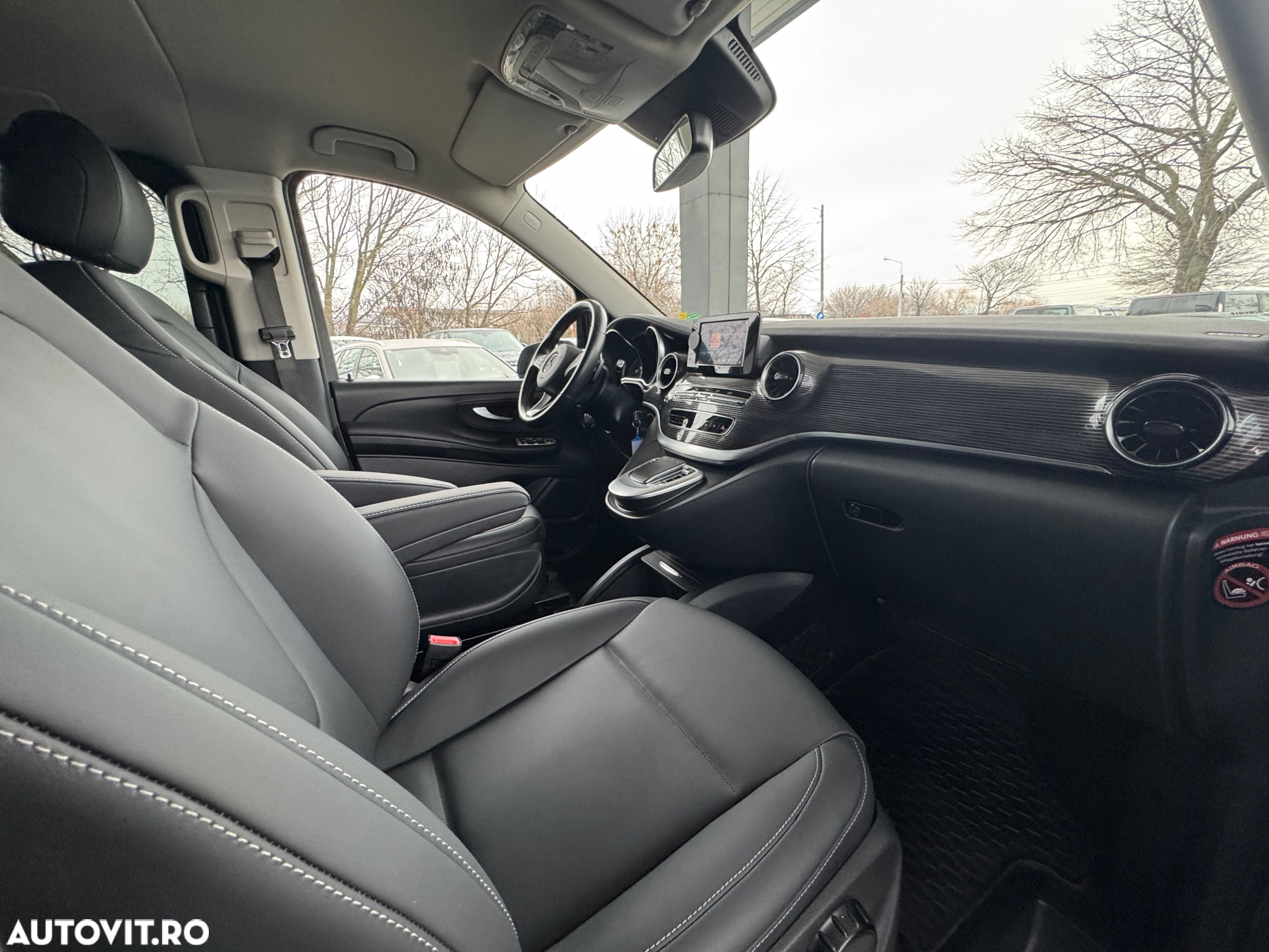Mercedes-Benz V 300 d lang 4Matic 9G-TRONIC Avantgarde Edition 2020 - 29