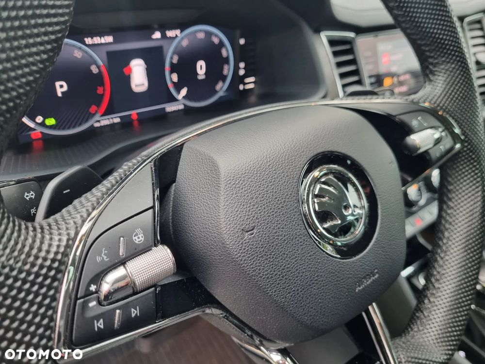 Skoda Kodiaq 2.0 TSI 4x4 Style DSG 7os - 14