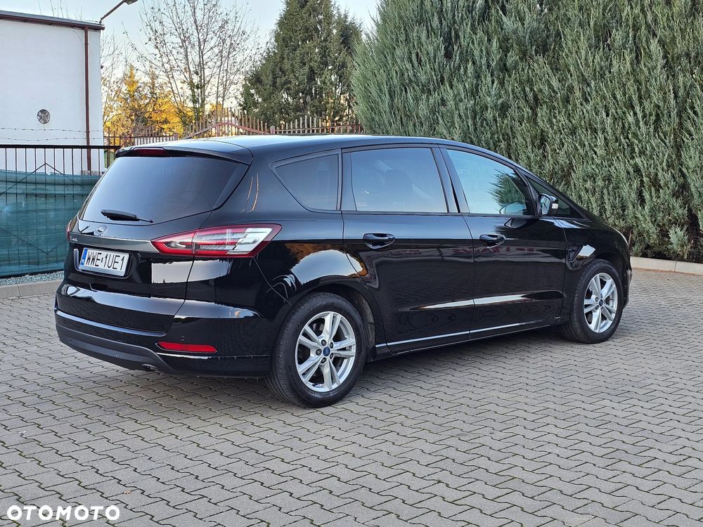 Ford S-Max 2.0 TDCi Titanium PowerShift - 16