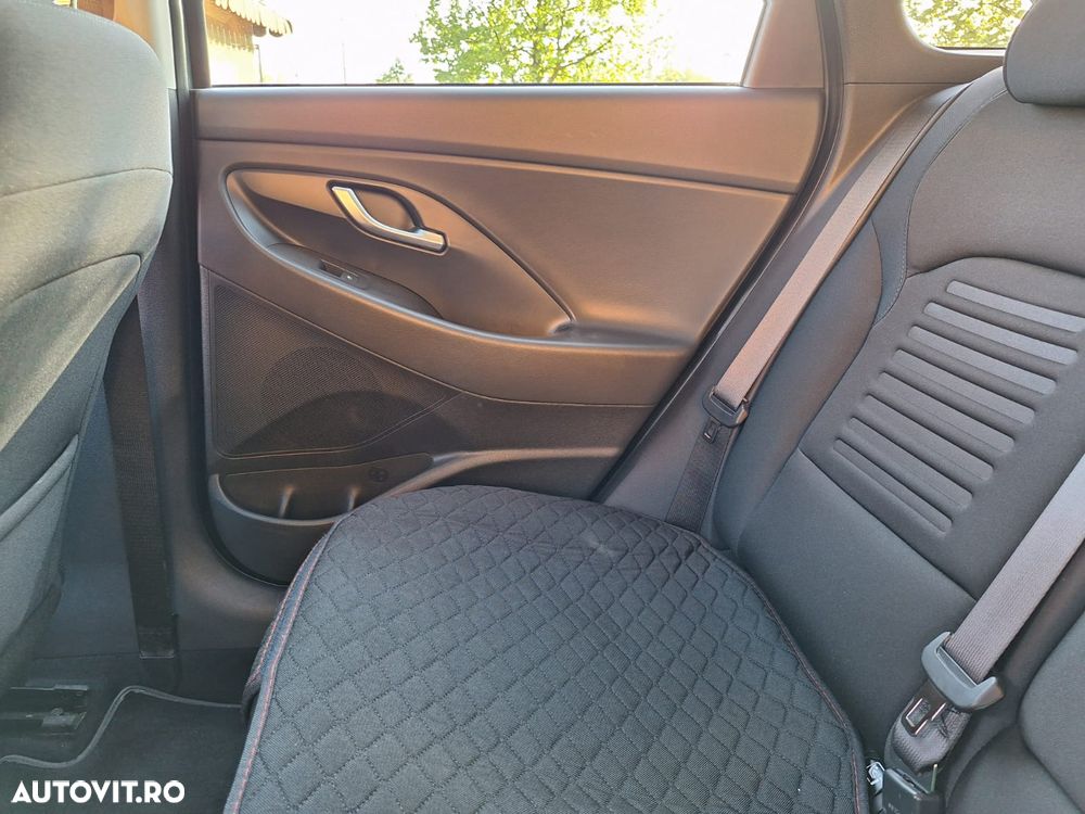 Hyundai i30 1.5 96CP M/T Highway - 5