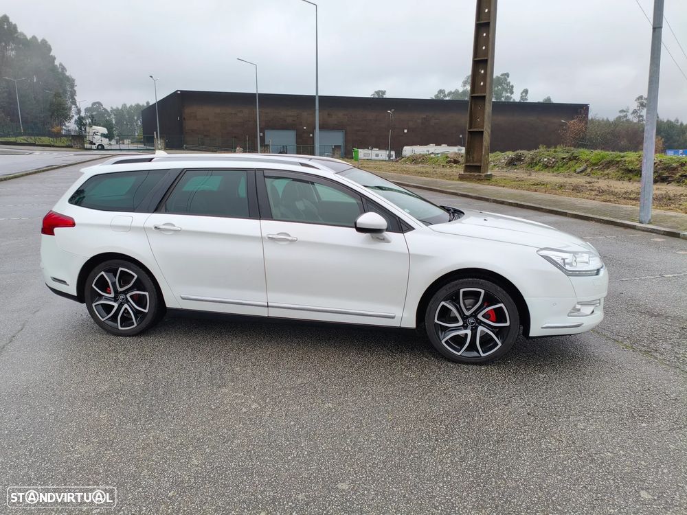 Citroen c5 - 9