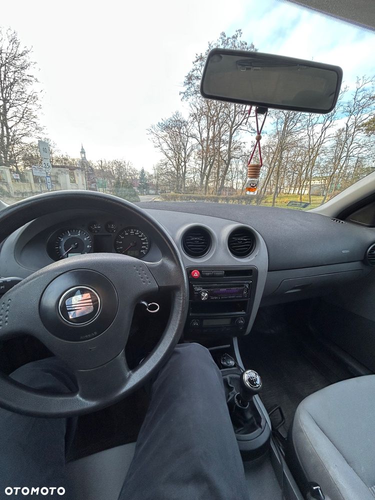 Seat Ibiza 1.4 16V Fresc - 6