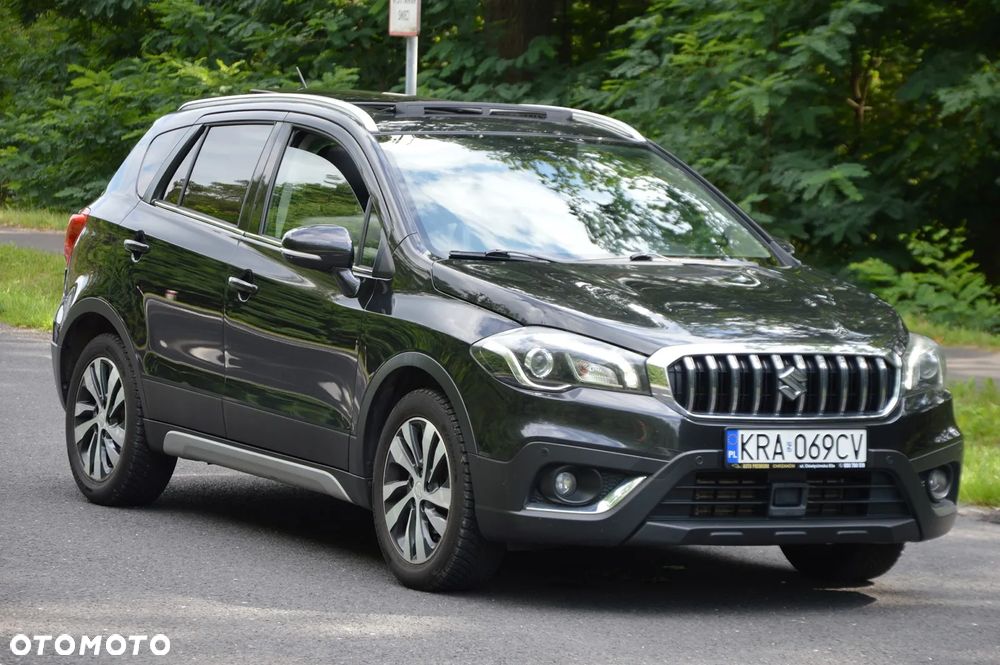 Suzuki SX4 S-Cross 1.4 T Premium - 12