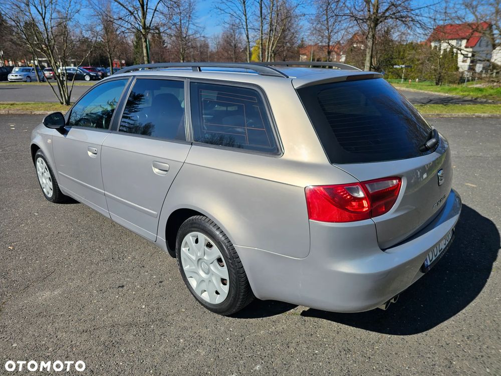 Seat Exeo 2.0 TDI DPF Style - 5