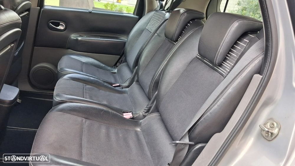 Renault Scénic 1.5 dCi Confort Privilége - 7