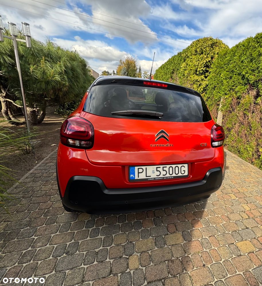 Citroën C3 1.2 PureTech GPF Elle S&S - 6
