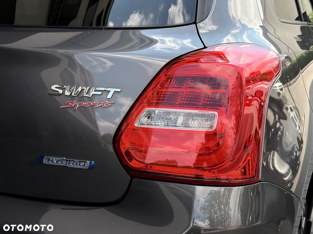 Suzuki Swift Sport 1.4 Boosterjet Hybrid - 15