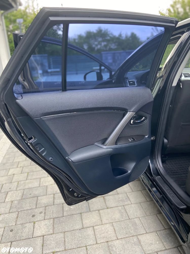 Toyota Avensis 1.8 Multidrive S Sol - 22