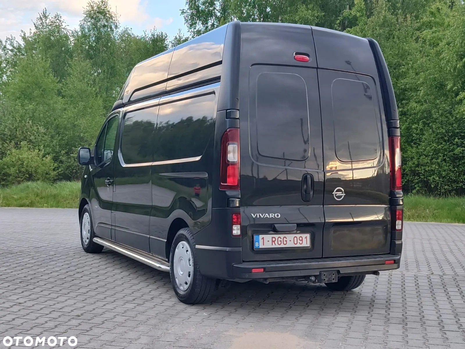 Opel Vivaro - 6