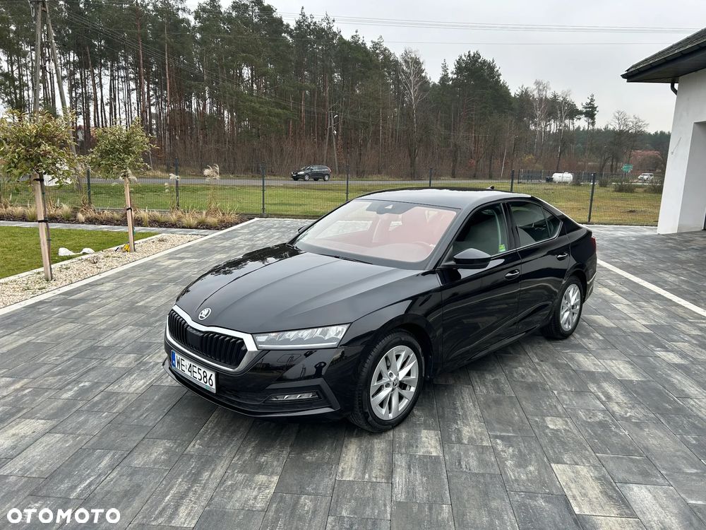 Skoda Octavia 1.5 TSI ACT Ambition - 15