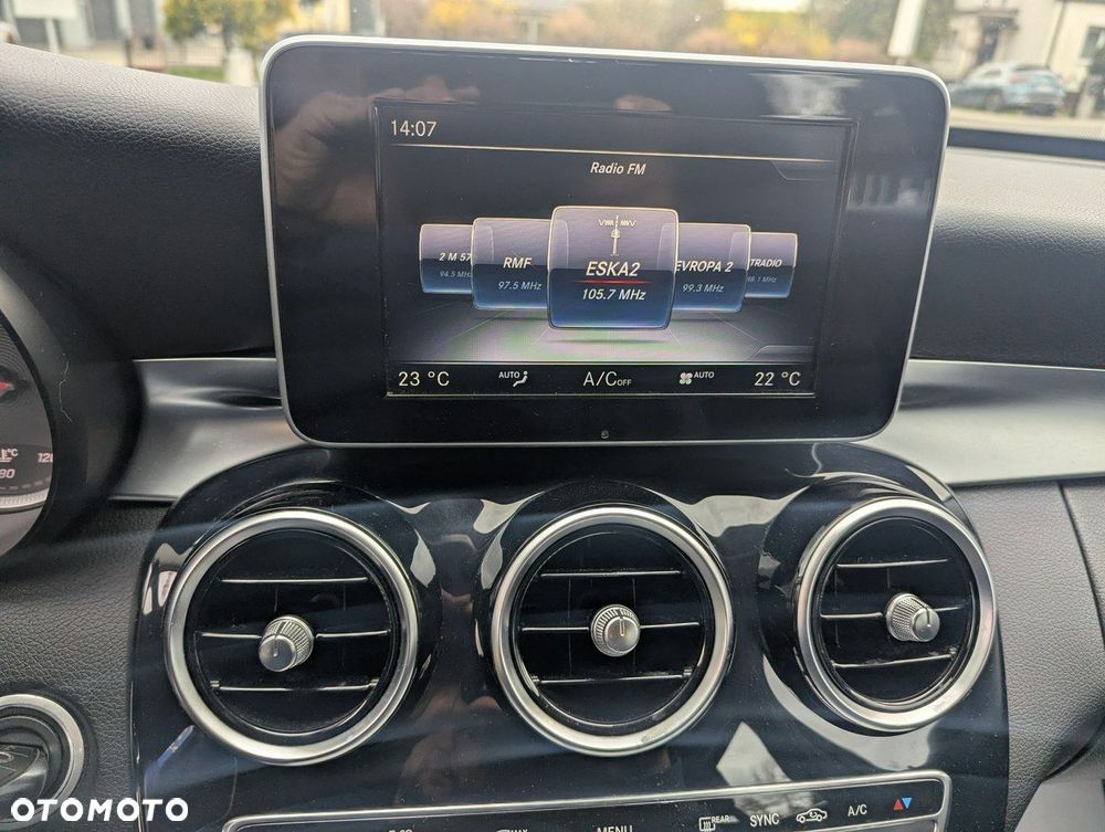 Mercedes-Benz Klasa C 220 (BlueTEC) d AMG Line - 6