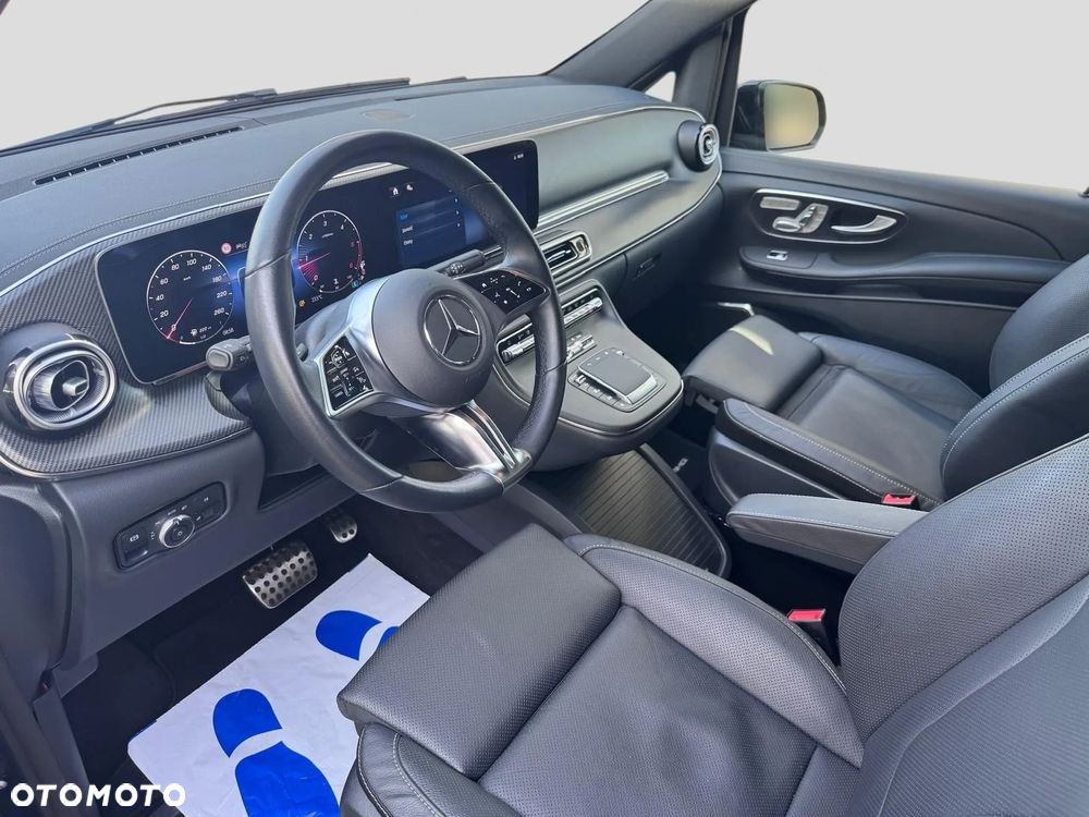 Mercedes-Benz Klasa V 300 d 4-Matic Avantgarde 9G-Tronic (d³ugi) - 16