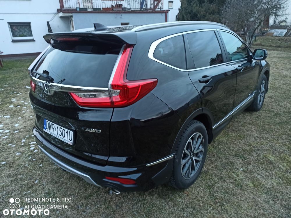 Honda CR-V 1.5 Executive (Honda Connect+) CVT - 5