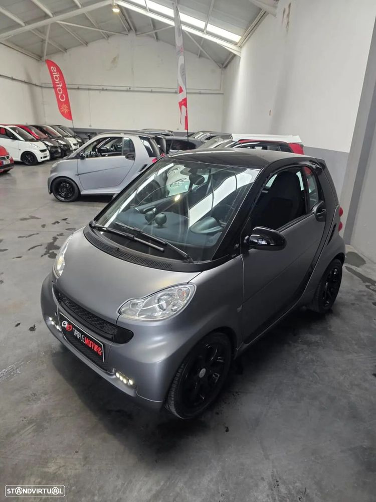 Smart ForTwo Coupé 0.8 cdi Passion 54 - 4