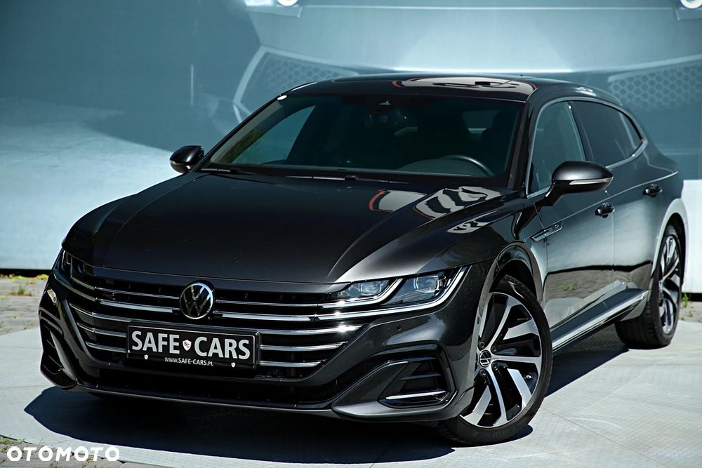 Volkswagen Arteon 2.0 TDI 4Motion R-Line DSG - 2
