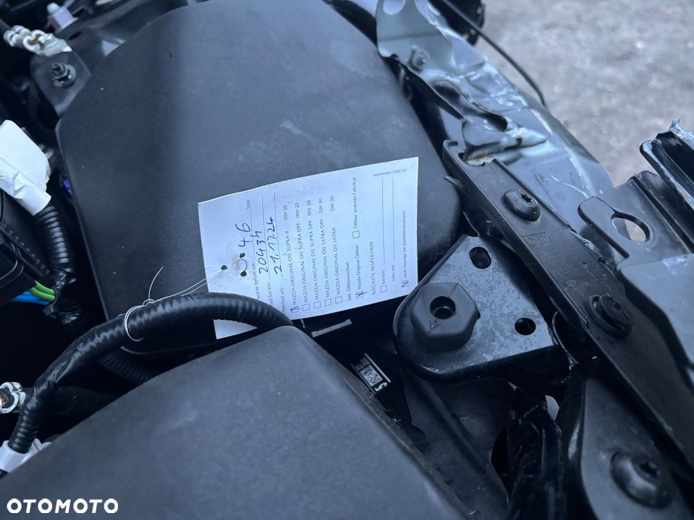 Mazda CX-30 e-SKYACTIV-X 2.0 M HYBRID DRIVE HOMURA - 13