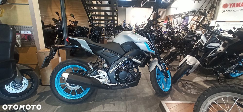 Yamaha MT - 1