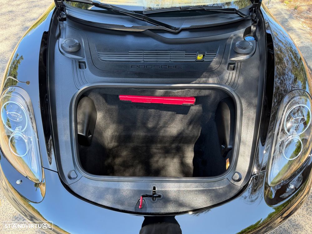 Porsche Boxster 2.7 PDK - 37