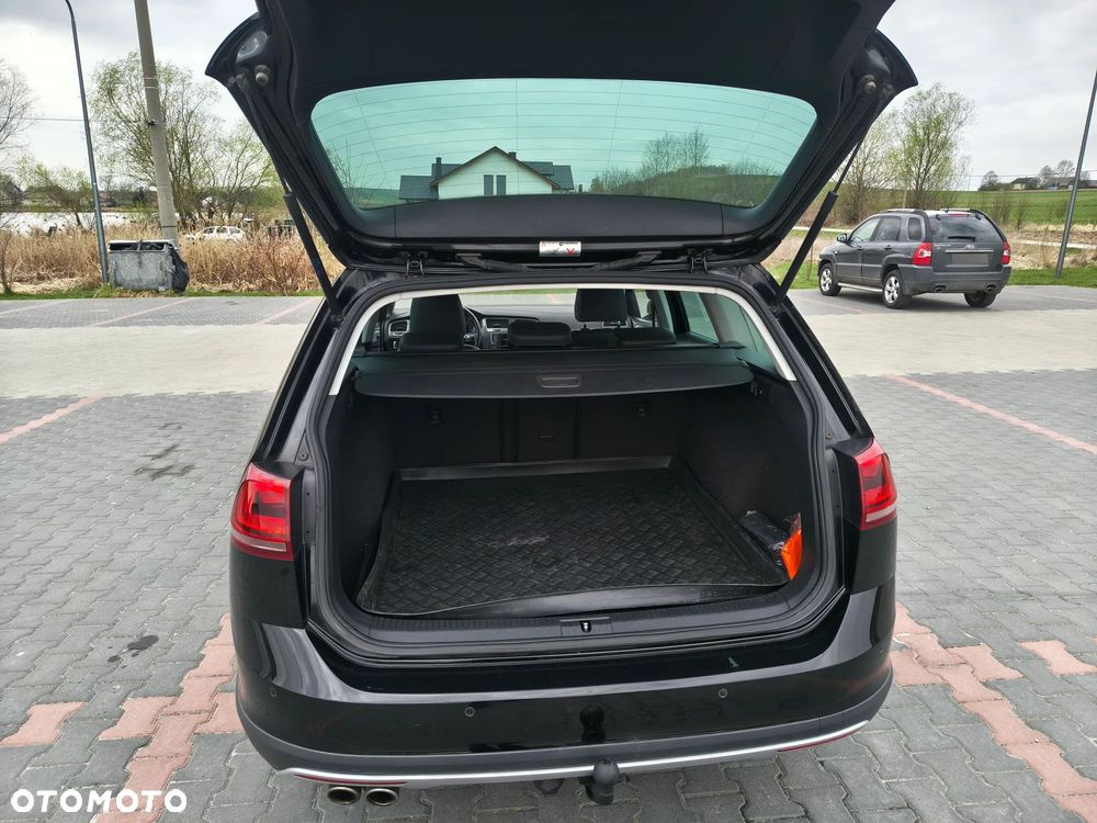 Volkswagen Golf 2.0 TDI 4Motion BlueMotion Technology Allstar - 14