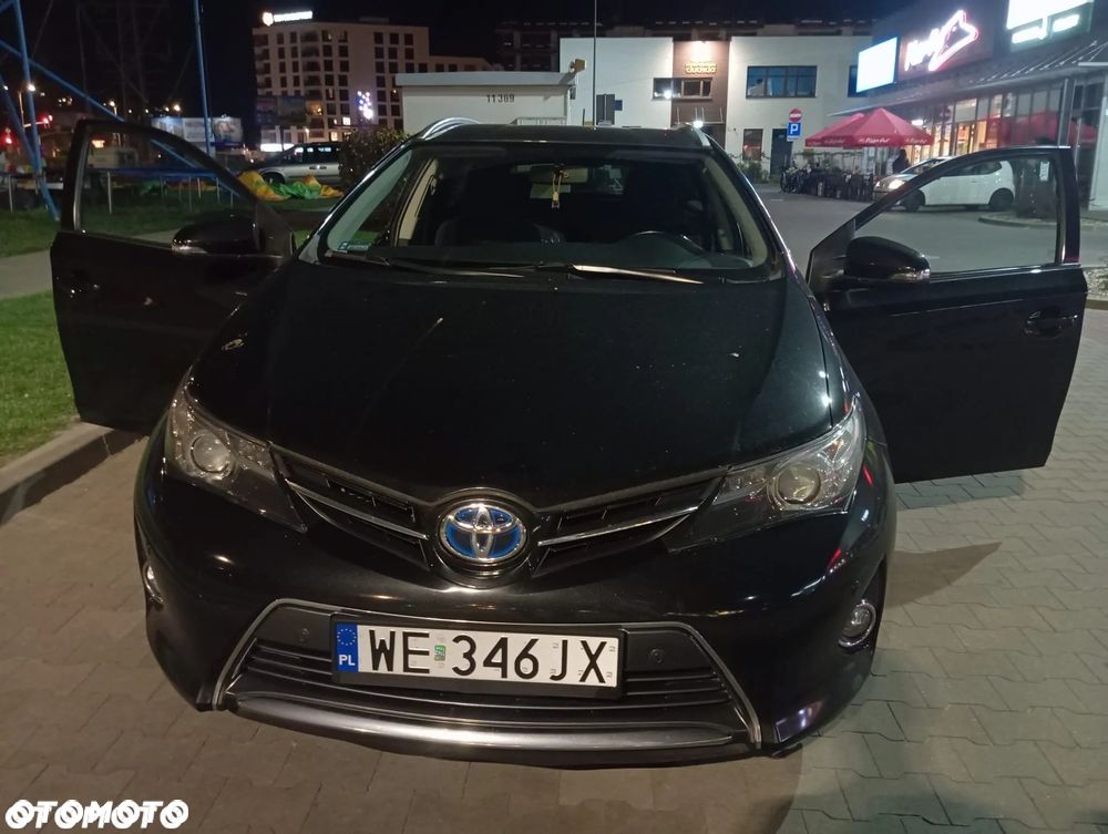Toyota Auris - 13