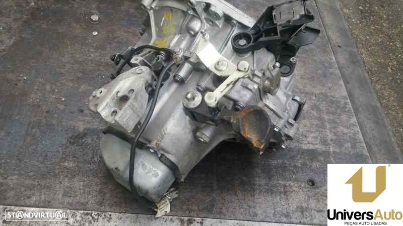 CAIXA VELOCIDADES PEUGEOT 207 2010 -20CQ87 - 1