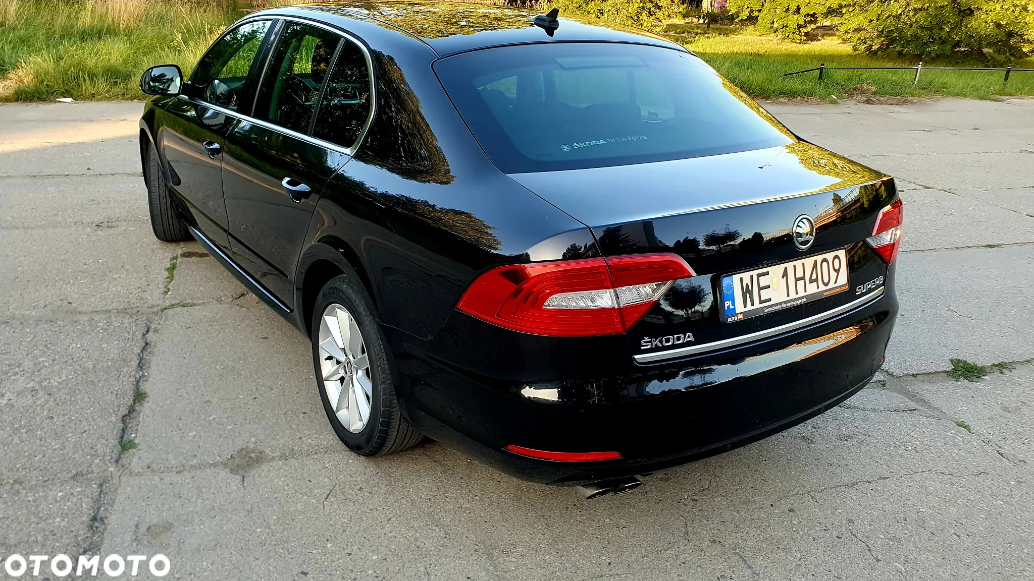 Skoda Superb 1.8 TSI Ambition - 9