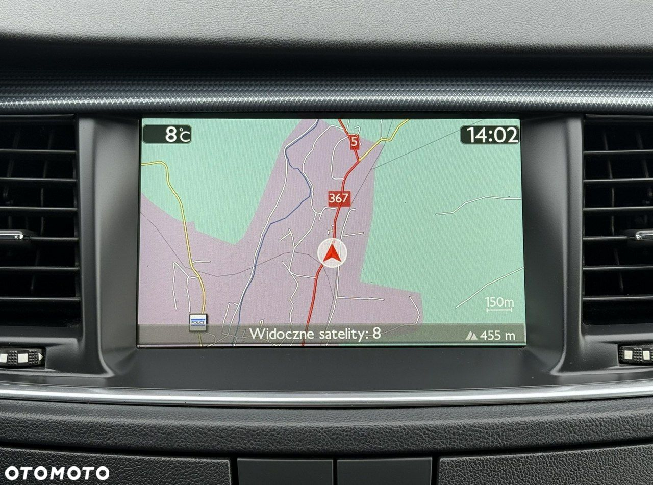 Peugeot 508 SW HDi FAP 140 Allure - 23