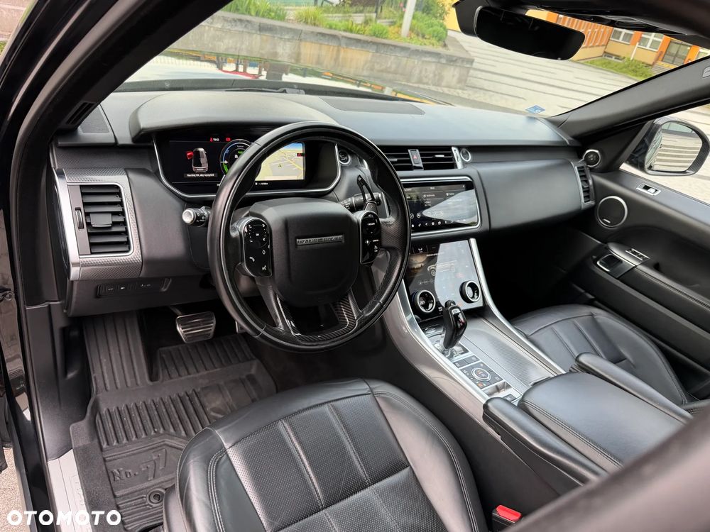 Land Rover Range Rover Sport P400e HSE Dynamic - 10